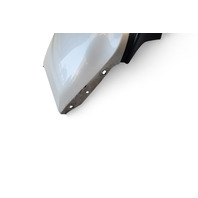 Scion FR-S 13-16 Rear Bumper Cover Assembly, White, SU003-01494, E045, OEM, 2013, 2014, 2015, 2016