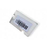 Scion FR-S 13-16 Rear Bumper Cover Assembly, White, SU003-01494, E045, OEM, 2013, 2014, 2015, 2016