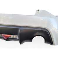 Scion FR-S 13-16 Rear Bumper Cover Assembly, White, SU003-01494, E045, OEM, 2013, 2014, 2015, 2016
