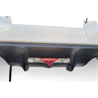 Scion FR-S 13-16 Rear Bumper Cover Assembly, White, SU003-01494, E045, OEM, 2013, 2014, 2015, 2016