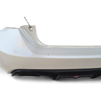 Scion FR-S 13-16 Rear Bumper Cover Assembly, White, SU003-01494, E045, OEM, 2013, 2014, 2015, 2016
