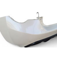 Scion FR-S 13-16 Rear Bumper Cover Assembly, White, SU003-01494, E045, OEM, 2013, 2014, 2015, 2016