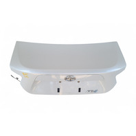 Scion FR-S 13-16 Rear Liftgate Trunk Lid Assembly Black WO/Spoiler SU003-01456, E045, OEM, 2013, 2014, 2015, 2016