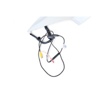 Scion FR-S 13-16 Rear Liftgate Trunk Lid Assembly Black WO/Spoiler SU003-01456, E045, OEM, 2013, 2014, 2015, 2016