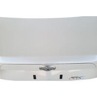 Scion FR-S 13-16 Rear Liftgate Trunk Lid Assembly Black WO/Spoiler SU003-01456, E045, OEM, 2013, 2014, 2015, 2016