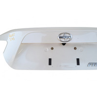 Scion FR-S 13-16 Rear Liftgate Trunk Lid Assembly Black WO/Spoiler SU003-01456, E045, OEM, 2013, 2014, 2015, 2016