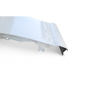 Scion FR-S 13-16 Front Right/Passenger Fender White SU003-01390, E045, OEM, 2013, 2014, 2015, 2016