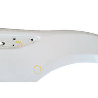 Scion FR-S 13-16 Front Right/Passenger Fender White SU003-01390, E045, OEM, 2013, 2014, 2015, 2016