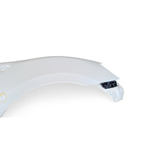 Scion FR-S 13-16 Front Right/Passenger Fender White SU003-01390, E045, OEM, 2013, 2014, 2015, 2016