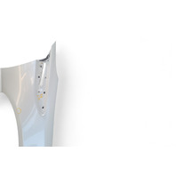 Scion FR-S 13-16 Front Right/Passenger Fender White SU003-01390, E045, OEM, 2013, 2014, 2015, 2016