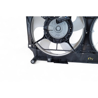 Scion FR-S 13-15 Radiator Cooling Fans W/ Shroud Assembly SU003-01175, 45122CA000, E045, OEM, 2013, 2014, 2015