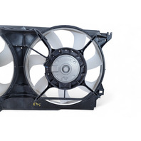 Scion FR-S 13-15 Radiator Cooling Fans W/ Shroud Assembly SU003-01175, 45122CA000, E045, OEM, 2013, 2014, 2015
