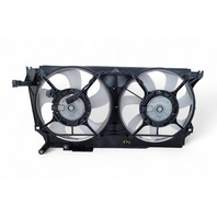 Scion FR-S 13-15 Radiator Cooling Fans W/ Shroud Assembly SU003-01175, 45122CA000, E045, OEM, 2013, 2014, 2015