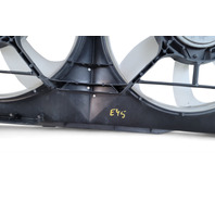 Scion FR-S 13-15 Radiator Cooling Fans W/ Shroud Assembly SU003-01175, 45122CA000, E045, OEM, 2013, 2014, 2015