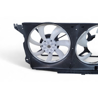 Scion FR-S 13-15 Radiator Cooling Fans W/ Shroud Assembly SU003-01175, 45122CA000, E045, OEM, 2013, 2014, 2015