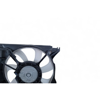 Scion FR-S 13-15 Radiator Cooling Fans W/ Shroud Assembly SU003-01175, 45122CA000, E045, OEM, 2013, 2014, 2015
