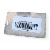 Scion FR-S 13-15 Rear Right/Left Strut Shock Absorber W/Spring Set, SU003-00382, E045, OEM, 2013, 2014, 2015