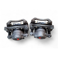 Scion FR-S 13-16 Brake Caliper, Rear Right/Left Set, SU003-10603, SU003-10549, E045, OEM, 2013, 2014, 2015, 2016