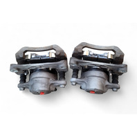 Scion FR-S 13-16 Brake Caliper, Rear Right/Left Set, SU003-10603, SU003-10549, E045, OEM, 2013, 2014, 2015, 2016