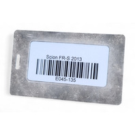 Scion FR-S 13-16 Power Steering Gear Rack And Pinion SU003-00841, 34210CA010, E045, OEM, 2013, 2014, 2015, 2016