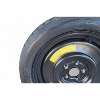 Scion FR-S 13-16 Spare Tire Wheel Bridgestone SU003-04574, E045, OEM, 2013, 2014, 2015, 2016