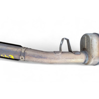 Scion FR-S 13-16 Exhaust Down Pipe Muffler, SU003-06248, E045, 2013, 2014, 2015, 2016