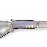 Scion FR-S 13-16 Exhaust Down Pipe Muffler, SU003-06248, E045, 2013, 2014, 2015, 2016