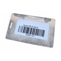 Scion FR-S 13-16 Rear Upper/Lower Control Arm Set Right/Passenger SU003-00363, E045, OEM, 2013, 2014, 2015, 2016