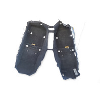 Scion FR-S 13-14 Carpet Full Floor Mat Rubber Lining SU003-03333, E045, OEM, 2013, 2014