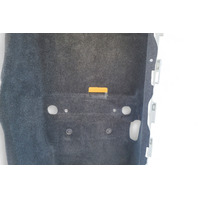 Scion FR-S 13-14 Carpet Full Floor Mat Rubber Lining SU003-03333, E045, OEM, 2013, 2014