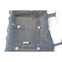 Scion FR-S 13-14 Carpet Full Floor Mat Rubber Lining SU003-03333, E045, OEM, 2013, 2014