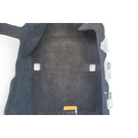 Scion FR-S 13-14 Carpet Full Floor Mat Rubber Lining SU003-03333, E045, OEM, 2013, 2014