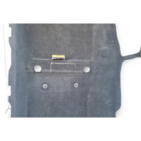 Scion FR-S 13-14 Carpet Full Floor Mat Rubber Lining SU003-03333, E045, OEM, 2013, 2014