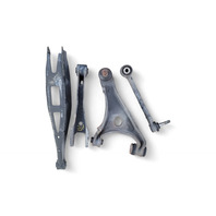 Scion FR-S 13-16 Rear Upper/Lower Control Arm Set Left/Driver, E045, OEM, 2013, 2014, 2015, 2016
