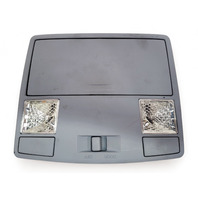 Mazda RX-8 RX8 04-08 Overhead Console Grey GK2A-69-970H-77, E046, OEM, 2004, 2005, 2006, 2007, 2008
