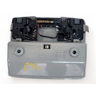 Mazda RX-8 RX8 04-08 Overhead Console Grey GK2A-69-970H-77, E046, OEM, 2004, 2005, 2006, 2007, 2008