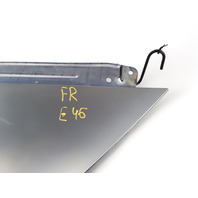 Mazda RX-8 RX8 04-08 Front Right/Passenger Side Fender FEY2-52-100, E046, OEM, 2004, 2005, 2006, 2007, 2008