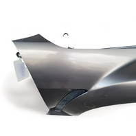 Mazda RX-8 RX8 04-08 Front Right/Passenger Side Fender FEY2-52-100, E046, OEM, 2004, 2005, 2006, 2007, 2008