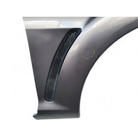 Mazda RX-8 RX8 04-08 Front Right/Passenger Side Fender FEY2-52-100, E046, OEM, 2004, 2005, 2006, 2007, 2008