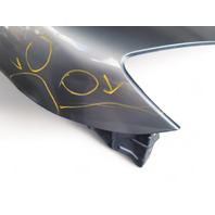 Mazda RX-8 RX8 04-08 Front Right/Passenger Side Fender FEY2-52-100, E046, OEM, 2004, 2005, 2006, 2007, 2008