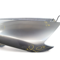 Mazda RX-8 RX8 04-08 Front Right/Passenger Side Fender FEY2-52-100, E046, OEM, 2004, 2005, 2006, 2007, 2008