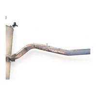 Mazda RX-8 RX8 04-08 Rear Exhaust Pipe Muffler, E046, OEM, 2004, 2005, 2006, 2007, 2008