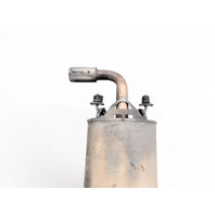 Mazda RX-8 RX8 04-08 Rear Exhaust Pipe Muffler, E046, OEM, 2004, 2005, 2006, 2007, 2008