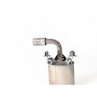 Mazda RX-8 RX8 04-08 Rear Exhaust Pipe Muffler, E046, OEM, 2004, 2005, 2006, 2007, 2008