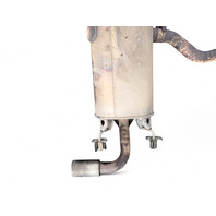 Mazda RX-8 RX8 04-08 Rear Exhaust Pipe Muffler, E046, OEM, 2004, 2005, 2006, 2007, 2008