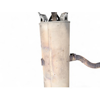Mazda RX-8 RX8 04-08 Rear Exhaust Pipe Muffler, E046, OEM, 2004, 2005, 2006, 2007, 2008