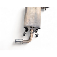 Mazda RX-8 RX8 04-08 Rear Exhaust Pipe Muffler, E046, OEM, 2004, 2005, 2006, 2007, 2008