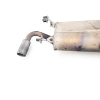 Mazda RX-8 RX8 04-08 Rear Exhaust Pipe Muffler, E046, OEM, 2004, 2005, 2006, 2007, 2008