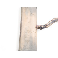 Mazda RX-8 RX8 04-08 Rear Exhaust Pipe Muffler, E046, OEM, 2004, 2005, 2006, 2007, 2008