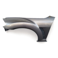 Mazda RX-8 RX8 04-08 Front Left/Driver Side Fender FEY2-52-200, E046, OEM, 2004, 2005, 2006, 2007, 2008